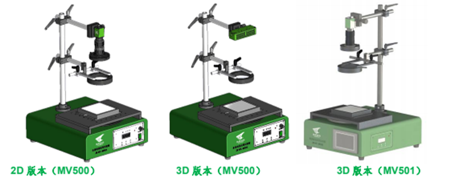 機器視覺應用實驗箱